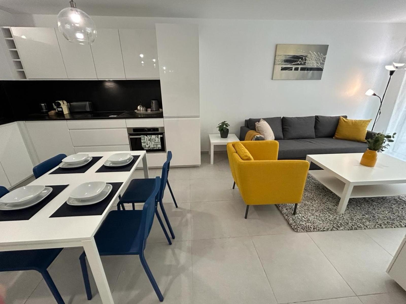 Appartamento Fabron Hills Nizza Esterno foto