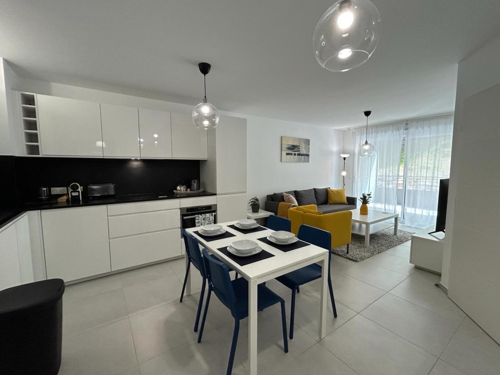 Appartamento Fabron Hills Nizza Esterno foto