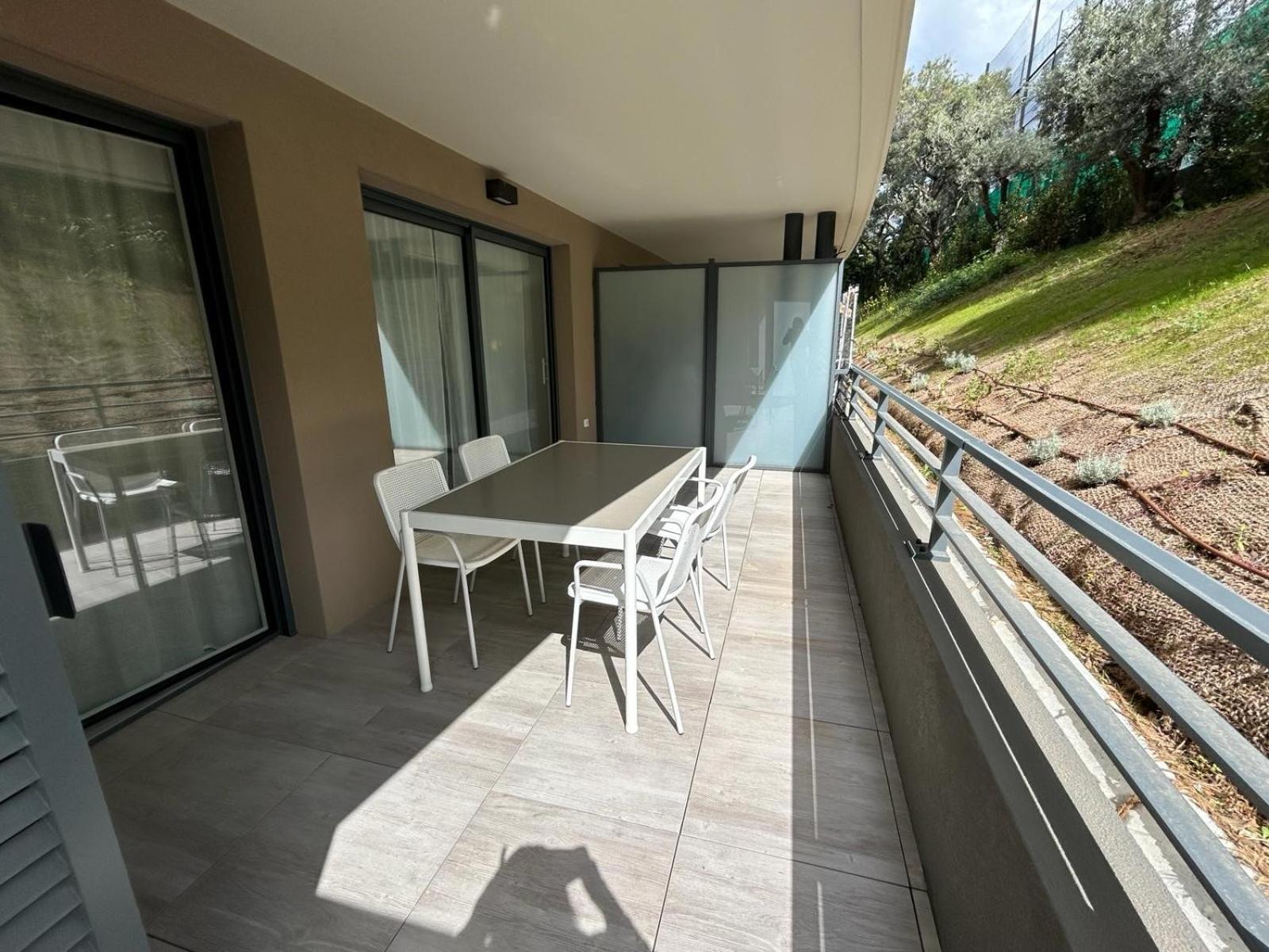 Appartamento Fabron Hills Nizza Esterno foto